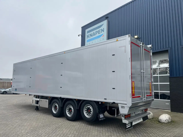Knapen Trailers K200 - 70m3 Liftas *huren / Vermietung* – Bild 2