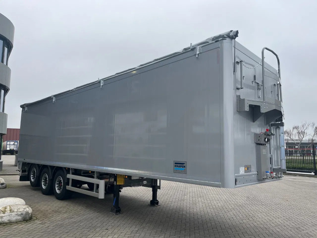 Knapen Trailers K200 - 70m3 Liftas *huren / Vermietung* – Bild 4