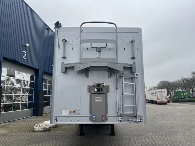 Knapen Trailers K200 - 70m3 Liftas *huren / Vermietung* – Bild 5