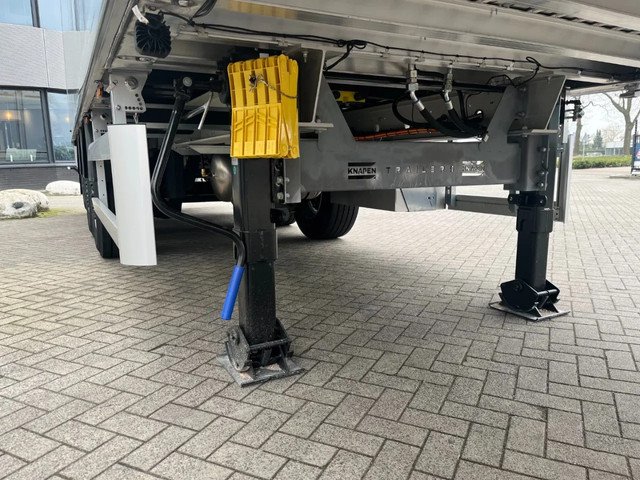 Knapen Trailers K200 - 70m3 Liftas *huren / Vermietung* – Bild 6