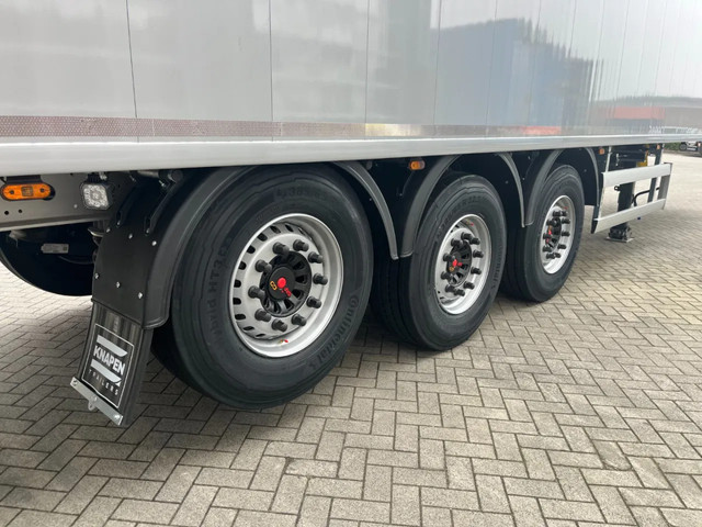 Knapen Trailers K200 - 70m3 Liftas *huren / Vermietung* – Bild 7