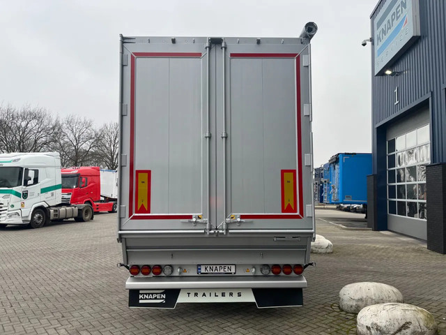 Knapen Trailers K200 - 70m3 Liftas *huren / Vermietung* – Bild 8