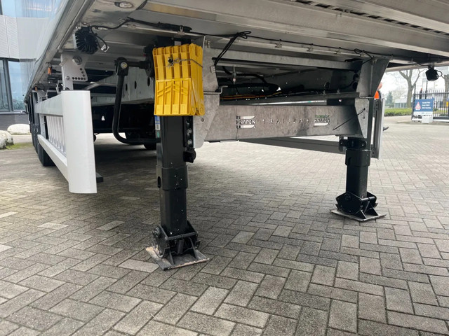 Knapen Trailers K100 - 92m3 Zijwandbeschermzeil 10mm *Nieuw / Neu* – Bild 13