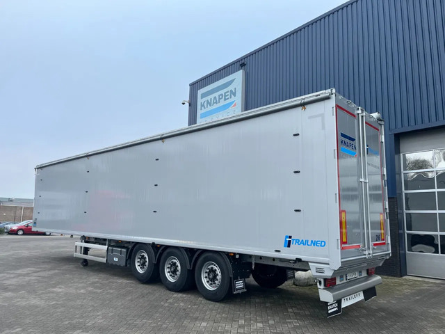 Knapen Trailers K100 - 92m3 Zijwandbeschermzeil 10mm *Nieuw / Neu* – Bild 2