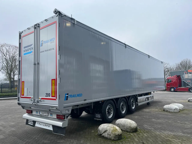Knapen Trailers K100 - 92m3 Zijwandbeschermzeil 10mm *Nieuw / Neu* – Bild 3