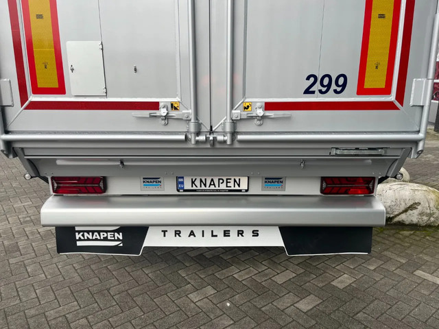 Knapen Trailers K100 - 92m3 Zijwandbeschermzeil 10mm *Nieuw / Neu* – Bild 6