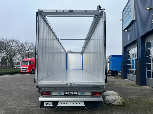 Knapen Trailers K100 - 92m3 Zijwandbeschermzeil 10mm *Nieuw / Neu* – Bild 7