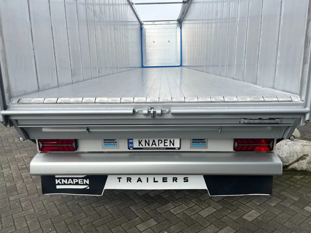 Knapen Trailers K100 - 92m3 Zijwandbeschermzeil 10mm *Nieuw / Neu* – Bild 8