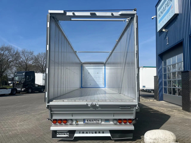 Knapen Trailers K200 - 70m3 Powersheet *Nieuw / Neu* – Bild 11