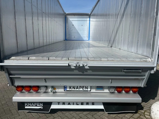 Knapen Trailers K200 - 70m3 Powersheet *Nieuw / Neu* – Bild 12