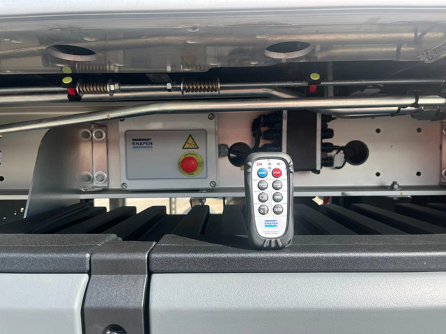 Knapen Trailers K200 - 70m3 Powersheet *Nieuw / Neu* – Bild 15