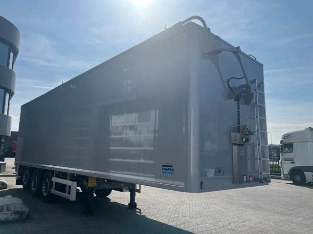 Knapen Trailers K200 - 70m3 Powersheet *Nieuw / Neu* – Bild 4