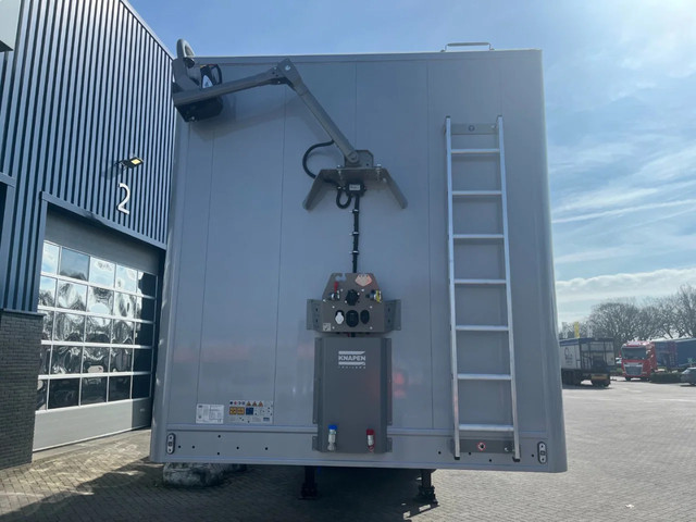 Knapen Trailers K200 - 70m3 Powersheet *Nieuw / Neu* – Bild 5