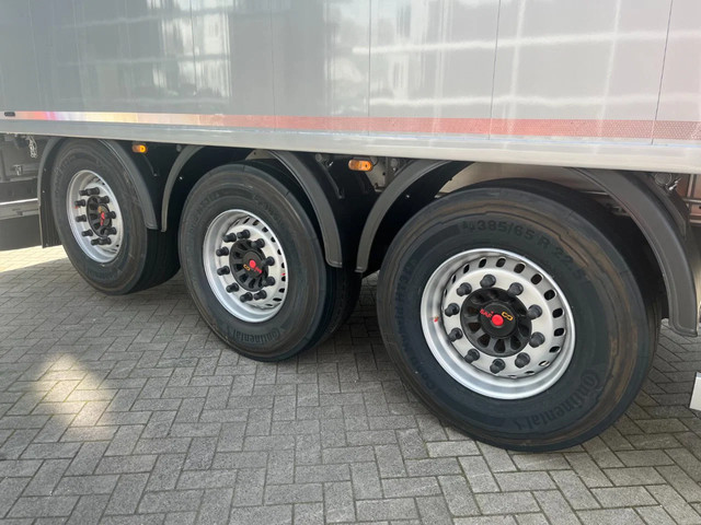 Knapen Trailers K200 - 70m3 Powersheet *Nieuw / Neu* – Bild 8