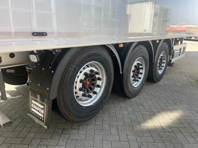 Knapen Trailers K200 - 70m3 Powersheet *Nieuw / Neu* – Bild 9