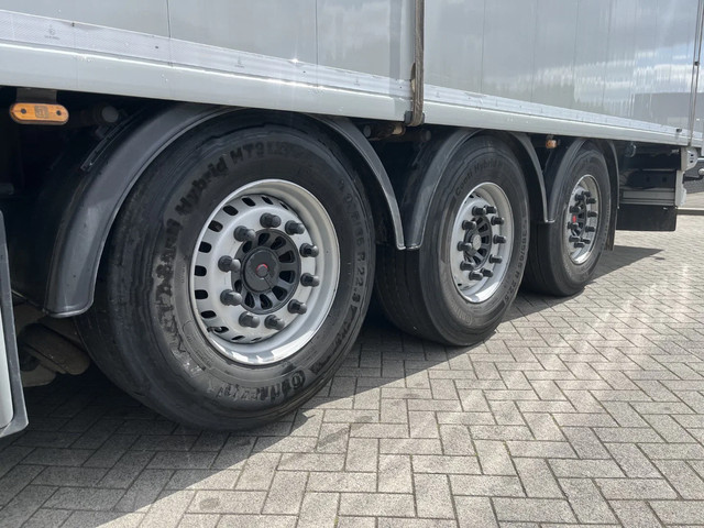 Knapen Trailers K200-92m3 Hogedrukreiniger Liftas 10mm – Bild 12