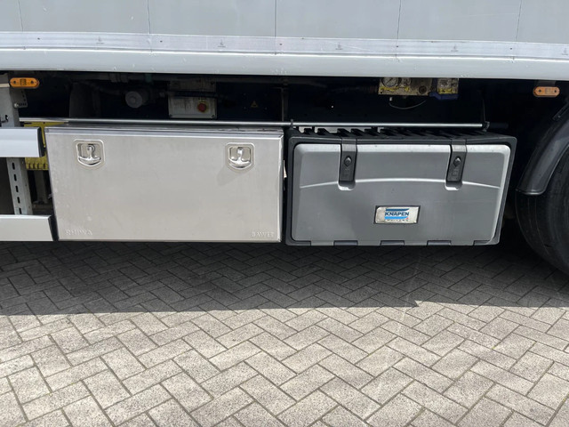 Knapen Trailers K200-92m3 Hogedrukreiniger Liftas 10mm – Bild 13