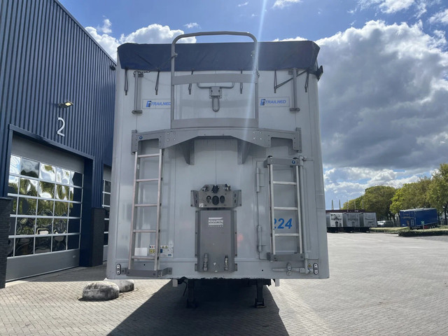 Knapen Trailers K200-92m3 Hogedrukreiniger Liftas 10mm – Bild 14