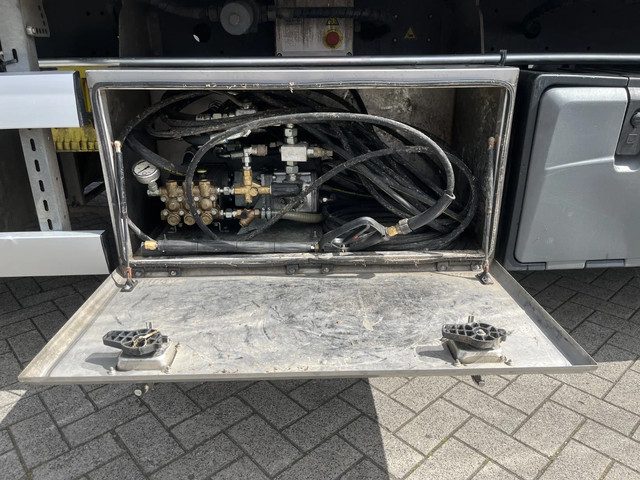 Knapen Trailers K200-92m3 Hogedrukreiniger Liftas 10mm – Bild 15