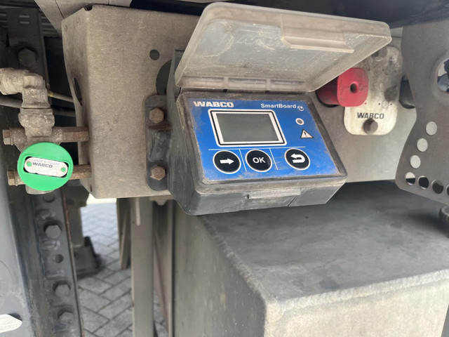 Knapen Trailers K200-92m3 Hogedrukreiniger Liftas 10mm – Bild 17