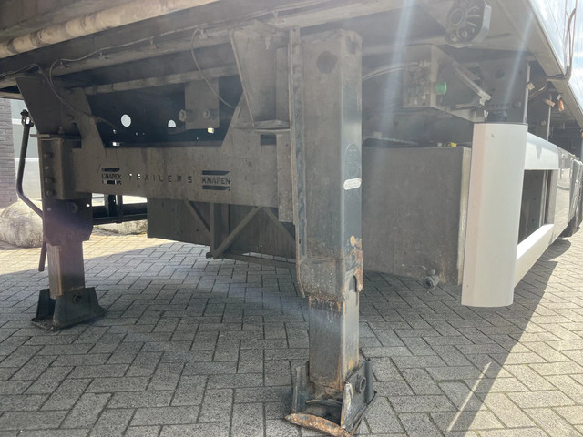Knapen Trailers K200-92m3 Hogedrukreiniger Liftas 10mm – Bild 18