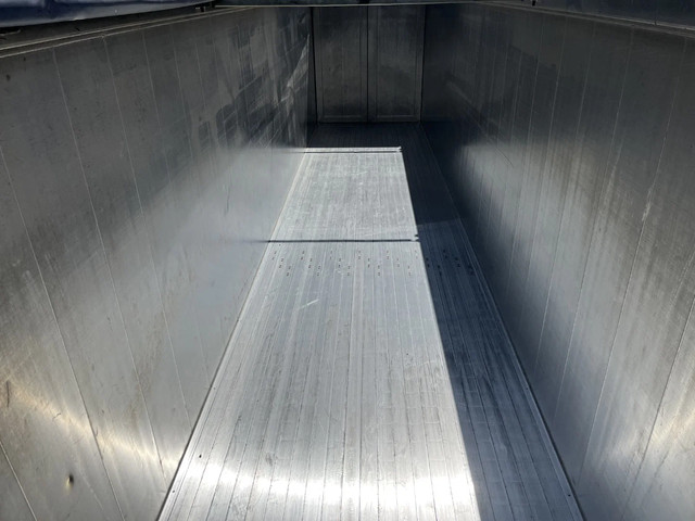 Knapen Trailers K200-92m3 Hogedrukreiniger Liftas 10mm – Bild 19