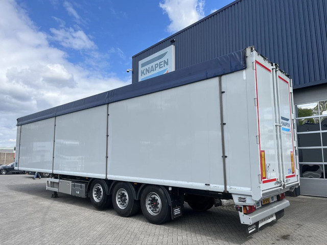Knapen Trailers K200-92m3 Hogedrukreiniger Liftas 10mm – Bild 2