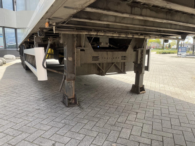 Knapen Trailers K200-92m3 Hogedrukreiniger Liftas 10mm – Bild 20
