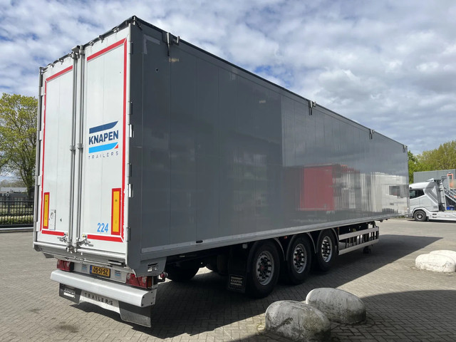 Knapen Trailers K200-92m3 Hogedrukreiniger Liftas 10mm – Bild 3