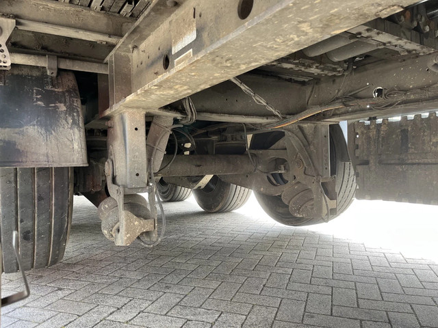 Knapen Trailers K200-92m3 Hogedrukreiniger Liftas 10mm – Bild 4