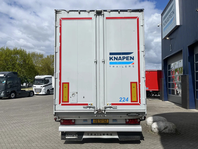 Knapen Trailers K200-92m3 Hogedrukreiniger Liftas 10mm – Bild 6