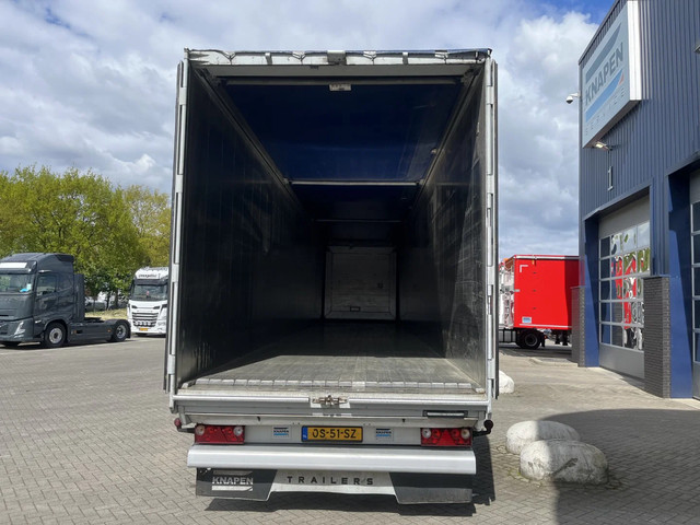 Knapen Trailers K200-92m3 Hogedrukreiniger Liftas 10mm – Bild 7