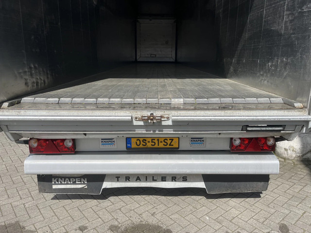 Knapen Trailers K200-92m3 Hogedrukreiniger Liftas 10mm – Bild 8