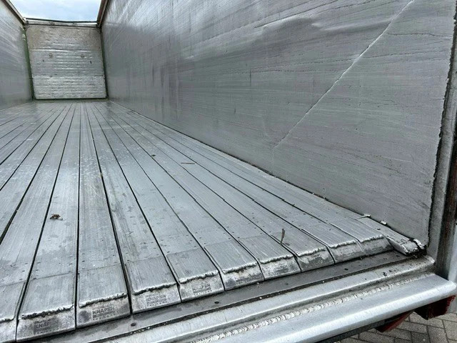 Knapen Trailers K100 - 92m3 Liftachse 10mm – Bild 10
