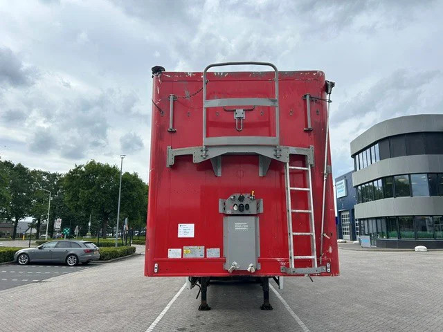 Knapen Trailers K100 - 92m3 Liftachse 10mm – Bild 3