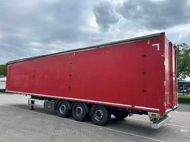 Knapen Trailers K100 - 92m3 Liftachse 10mm – Bild 5