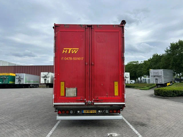 Knapen Trailers K100 - 92m3 Liftachse 10mm – Bild 6