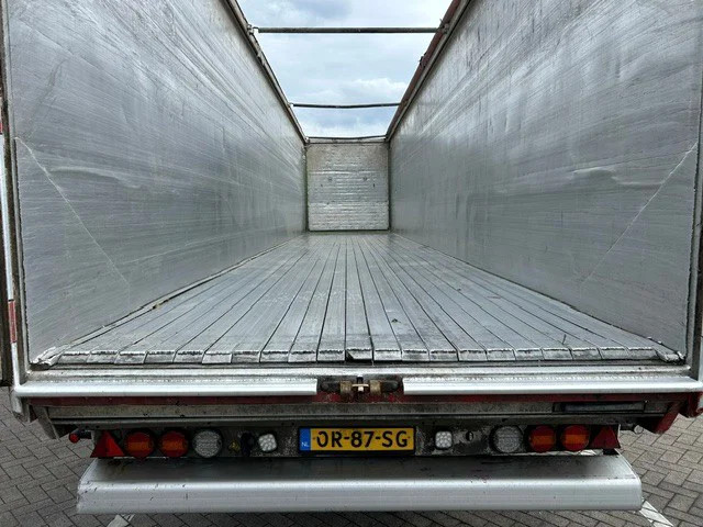 Knapen Trailers K100 - 92m3 Liftachse 10mm – Bild 7