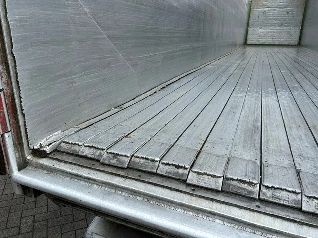 Knapen Trailers K100 - 92m3 Liftachse 10mm – Bild 8