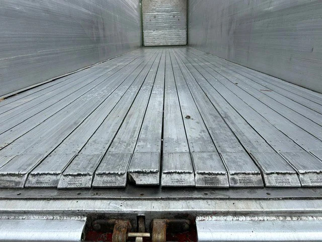 Knapen Trailers K100 - 92m3 Liftachse 10mm – Bild 9