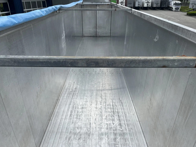 Knapen Trailers K200 - 92m3 Hogedrukreiniger Liftas 10mm – Bild 20