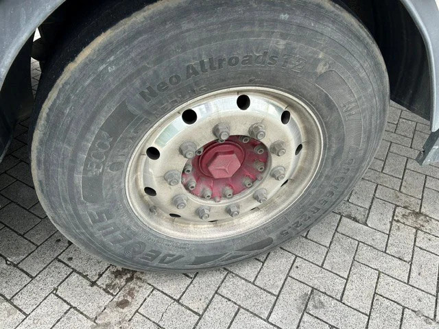 Schwarzmüller SPA3/E - 90m3 Liftachse Seitentüren – Bild 12