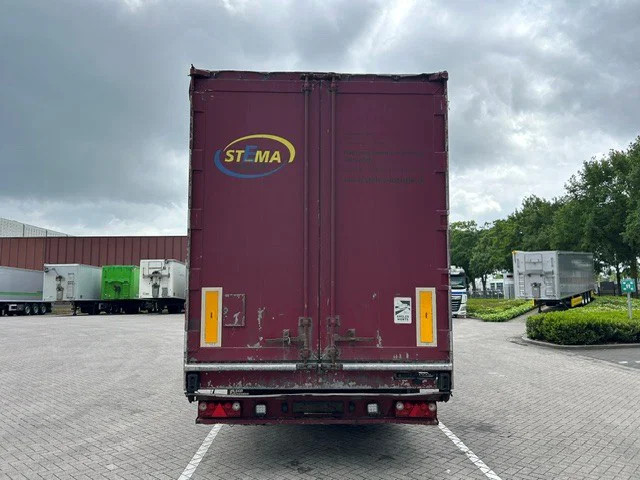 Schwarzmüller SPA3/E - 90m3 Liftachse Seitentüren – Bild 6