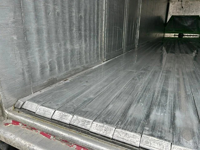 Schwarzmüller SPA3/E - 90m3 Liftachse Seitentüren – Bild 8