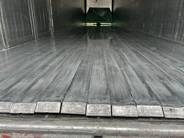 Schwarzmüller SPA3/E - 90m3 Liftachse Seitentüren – Bild 9
