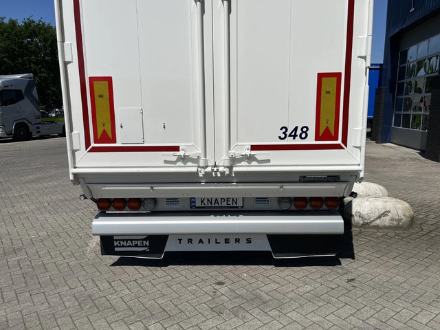 Knapen Trailers K100 - 92m3 Snelsluiting Alcoa 10mm *Nieuw / Neu* – Bild 10