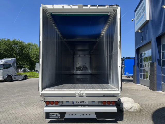 Knapen Trailers K100 - 92m3 Snelsluiting Alcoa 10mm *Nieuw / Neu* – Bild 12