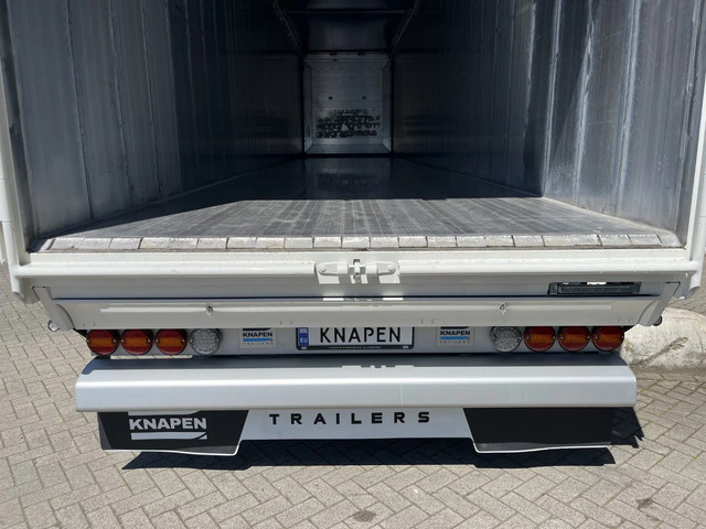 Knapen Trailers K100 - 92m3 Snelsluiting Alcoa 10mm *Nieuw / Neu* – Bild 13