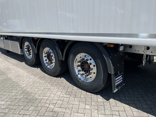 Knapen Trailers K100 - 92m3 Snelsluiting Alcoa 10mm *Nieuw / Neu* – Bild 15