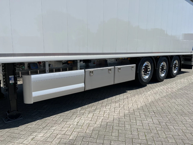 Knapen Trailers K100 - 92m3 Snelsluiting Alcoa 10mm *Nieuw / Neu* – Bild 16